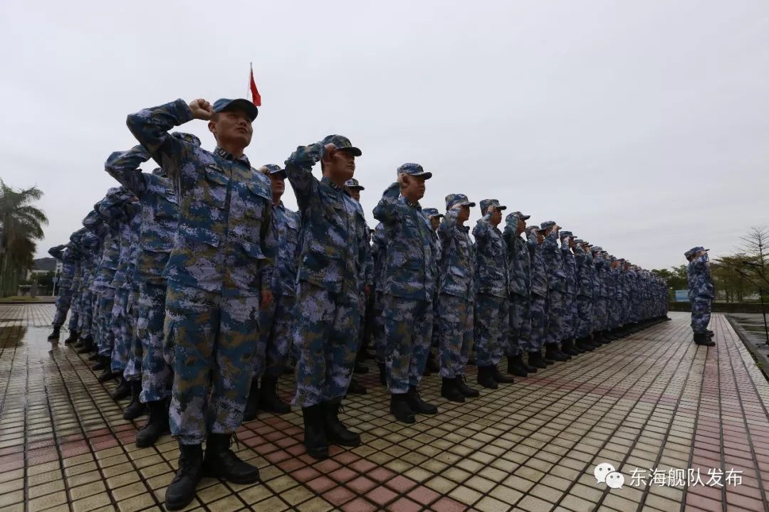 炮火怒吼!水兵以实际行动告诉你如何破除和平