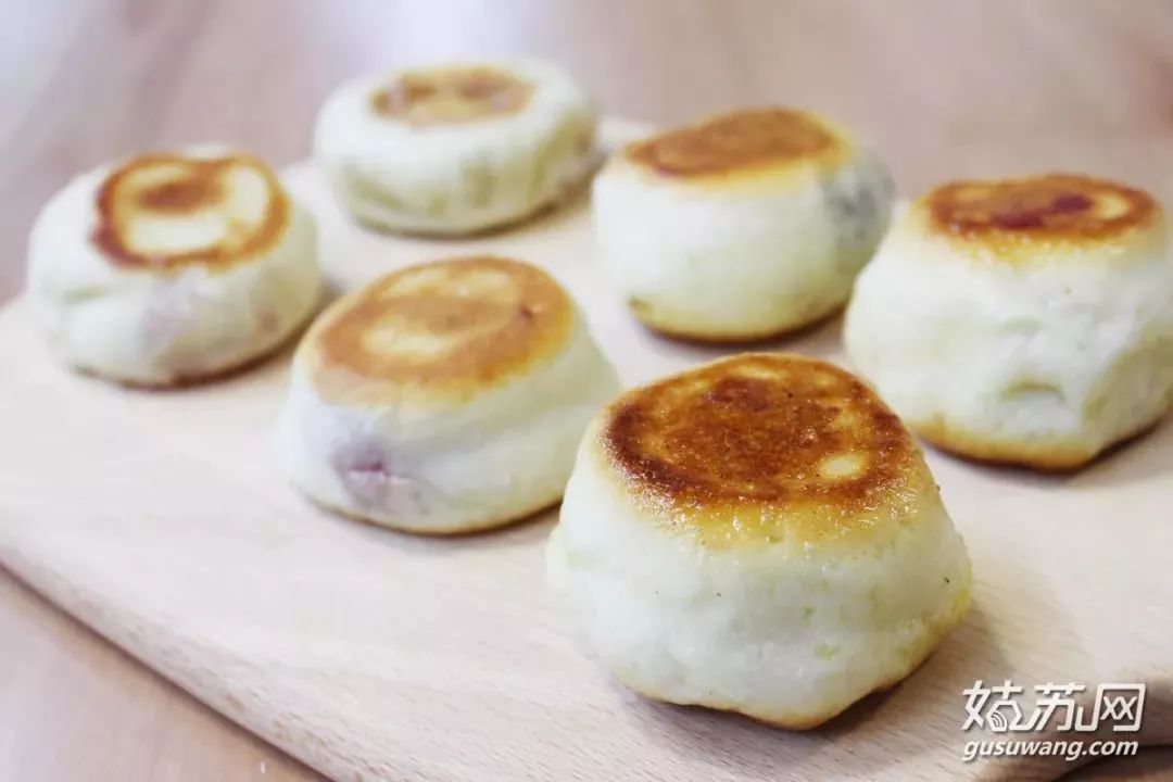 苏州酒酿饼1天卖10000个!小编跑遍观前找到了最好吃的4家店!