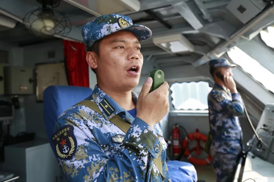 清明祭：那些水兵回不去的远方，见不到的脸庞！|水兵|奶奶|东海舰队_新浪军事_新浪网