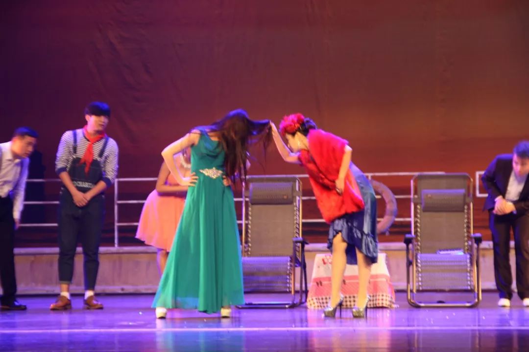 【福利】开心麻花《上贼船》,三年后又开回天