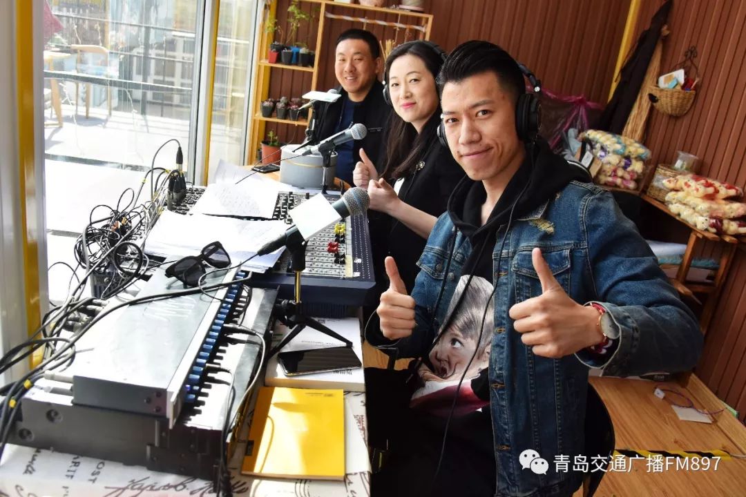 青岛车展哪家强, 交通广播最擅长!第二届suv汽车节:成交量创新高!