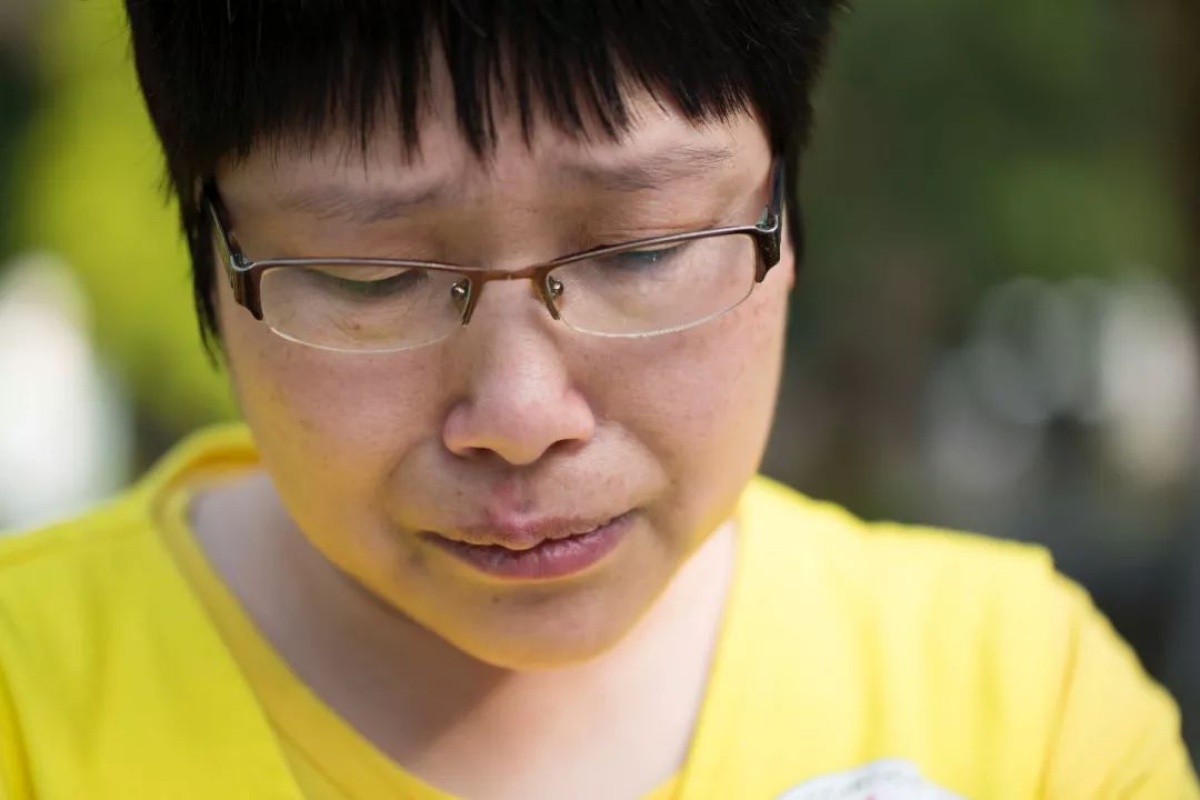 看完泪奔~|何淑娟|女儿|何丽娟_新浪新闻