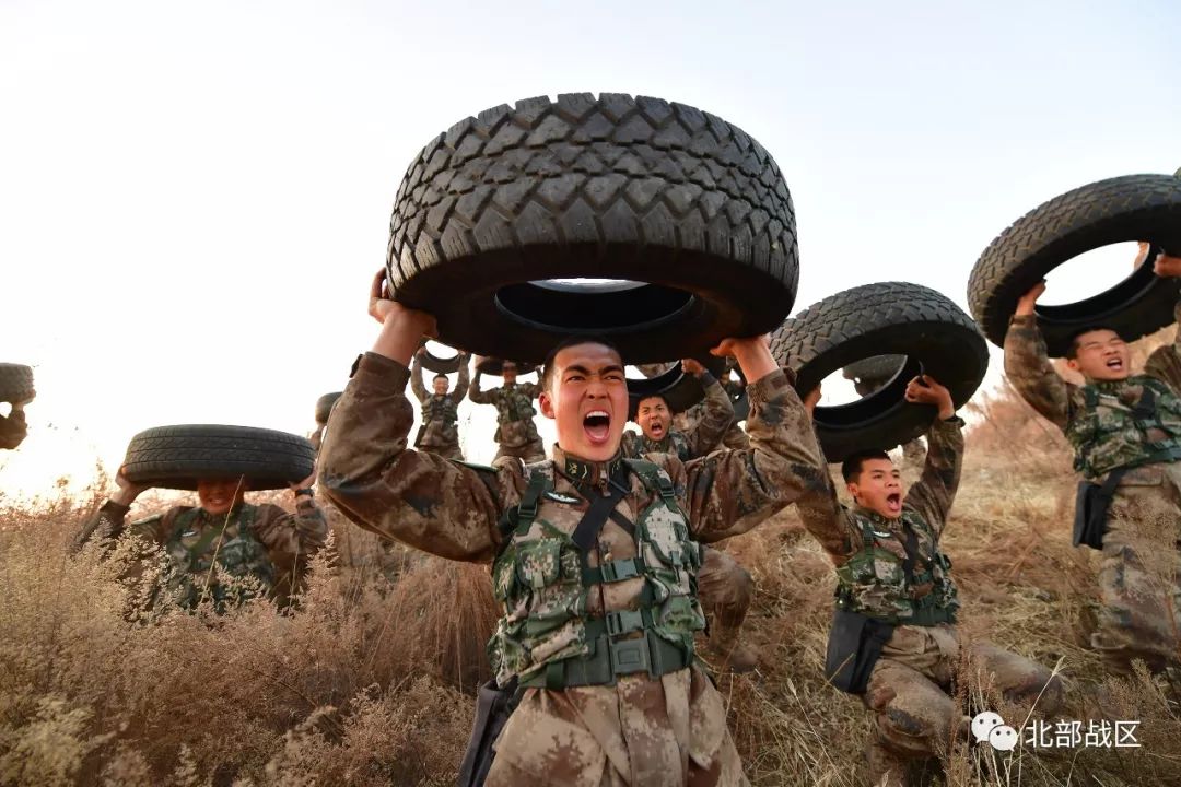 第79集团军某旅神枪手四连弘扬光荣传统锤炼过硬本领