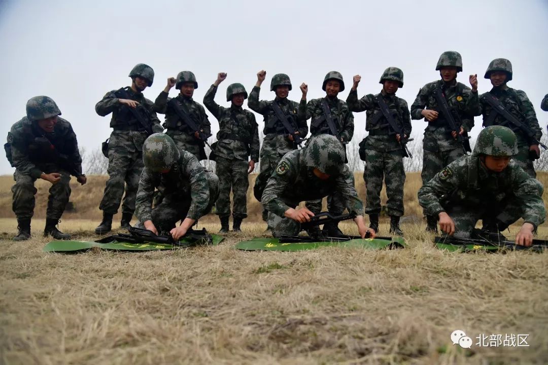 第79集团军某旅神枪手四连弘扬光荣传统锤炼过硬本领