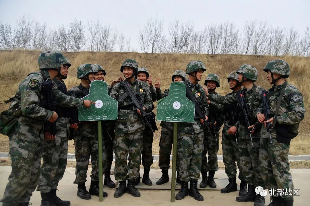 第79集团军某旅神枪手四连弘扬光荣传统锤炼过硬本领