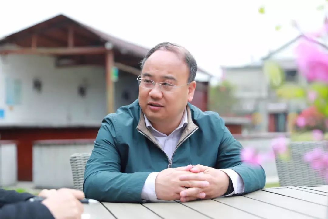 创建国家5A级景区、启动建设标准化农贸市场