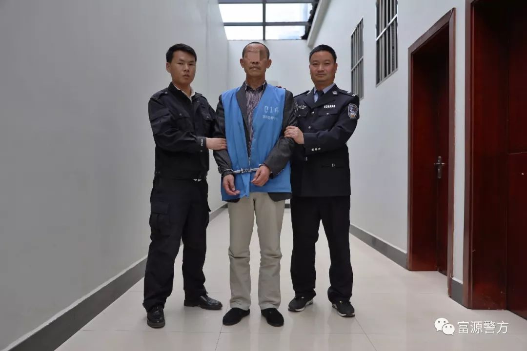 富源一"老板"集资诈骗600万 潜逃四年终被抓