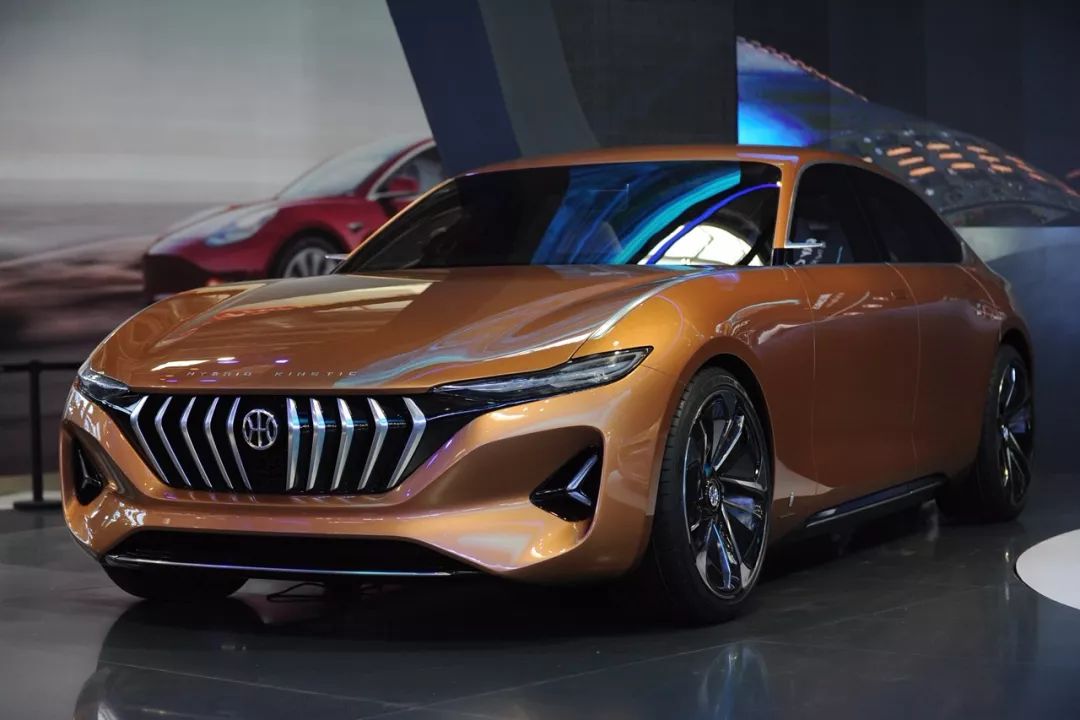 仰融回马枪:正道新品连环发布 2020年上市-新浪汽车