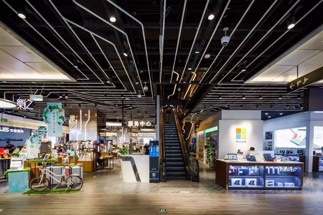 天津百脑汇,已经不是过去的样子了.