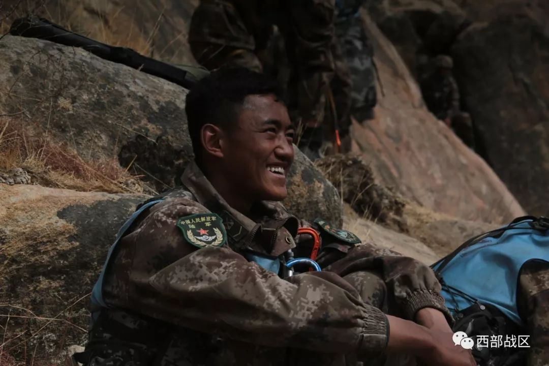 日行百里,毫厘不差,高原侦察兵的极限之路