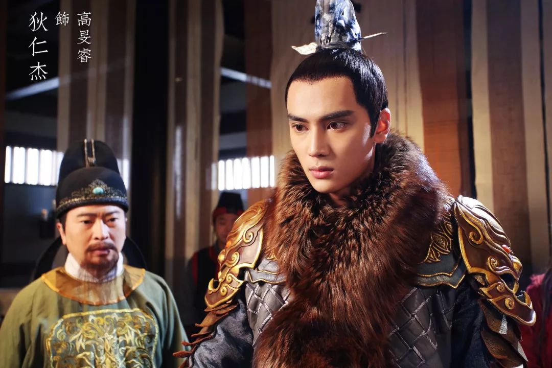 鬼才导演钱雁秋再出新招,亲自颠覆"狄仁杰"系列