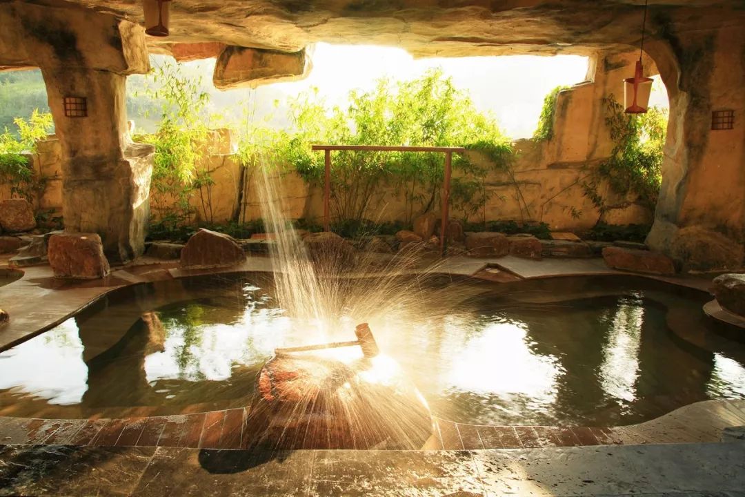 听说这个距长沙不到2小时的温泉圣地,去一次就可以变仙女!