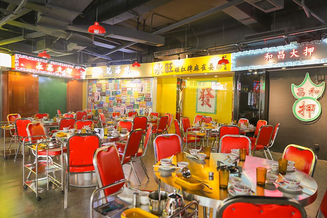 嗲嗲嗲!河西这家港式打边炉,汤底喝了会上瘾!