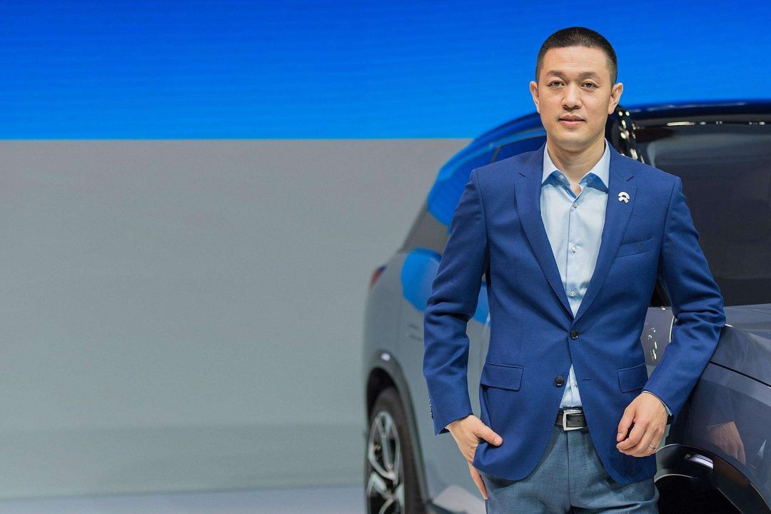 蔚来创始人李斌:如何创造用户拥有汽车的感动?