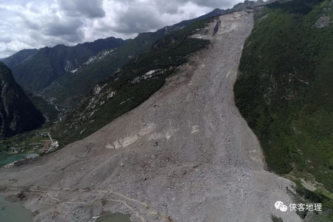 它们比地震还"阴险",这道难题十年未解|地震|滑坡体|地质灾害_新浪