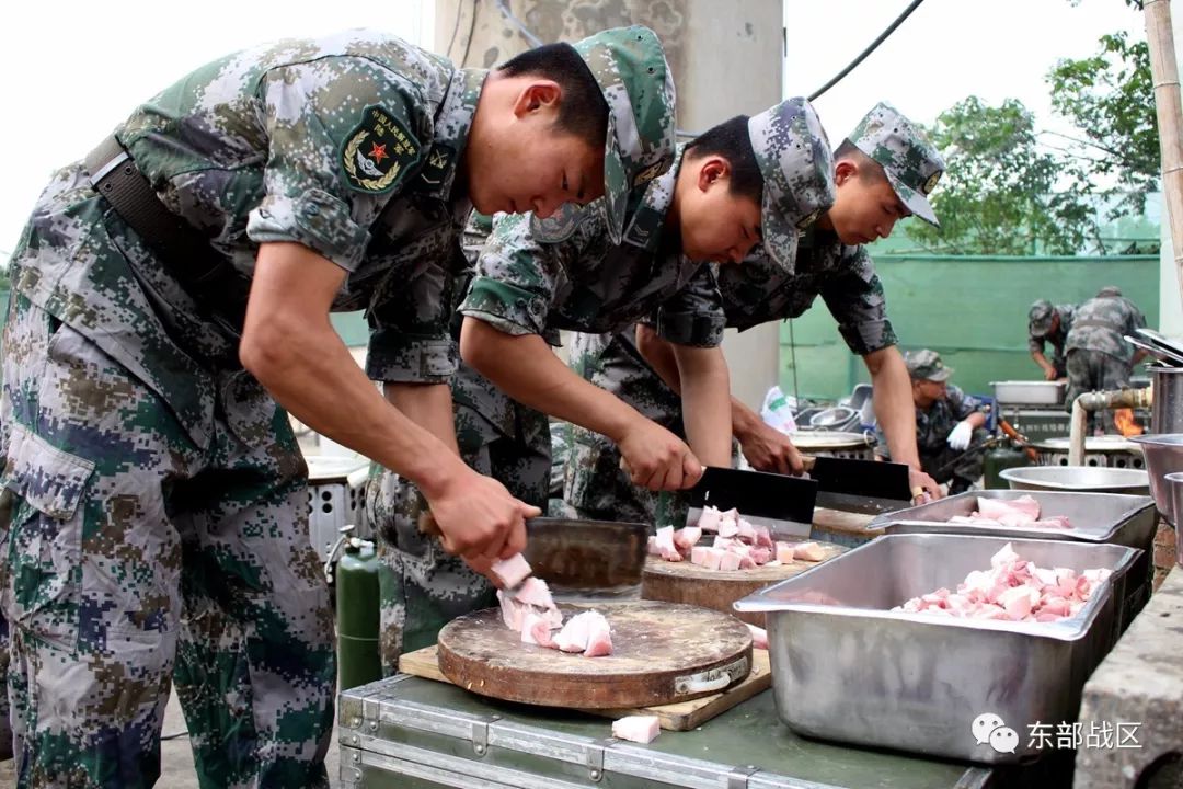 你不是炊事兵所以你不知道