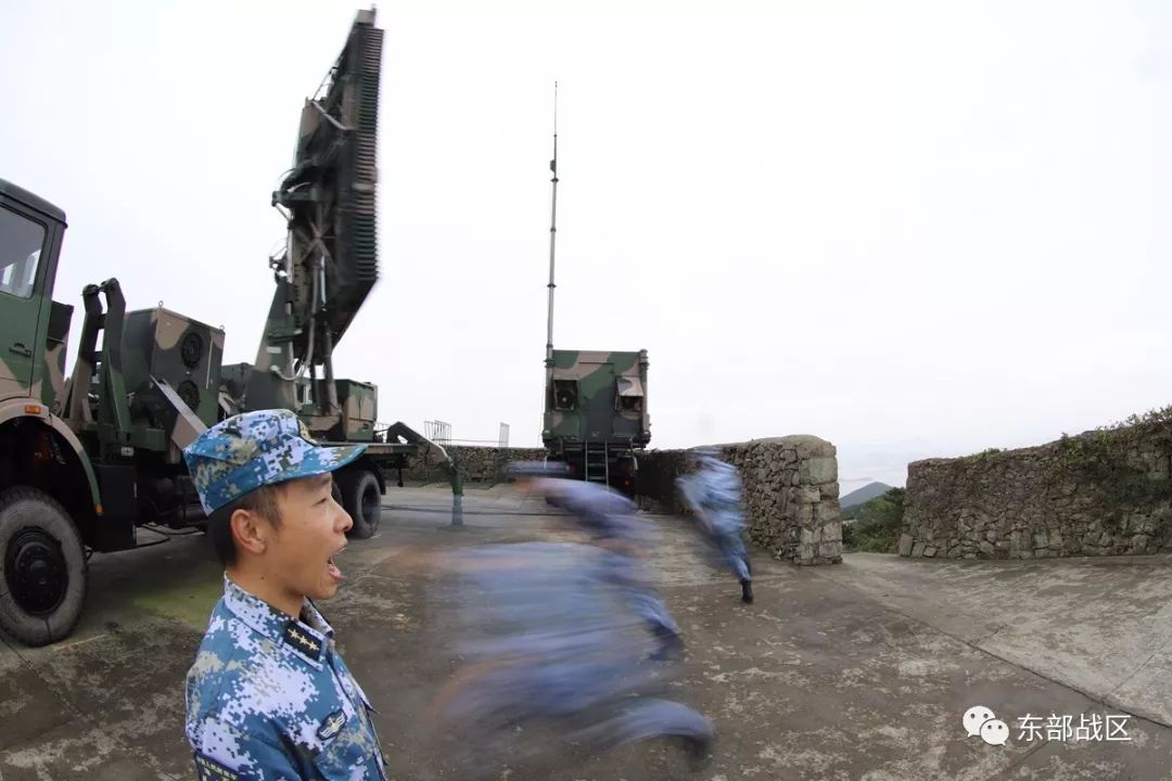 海军雷达兵的十八般武艺