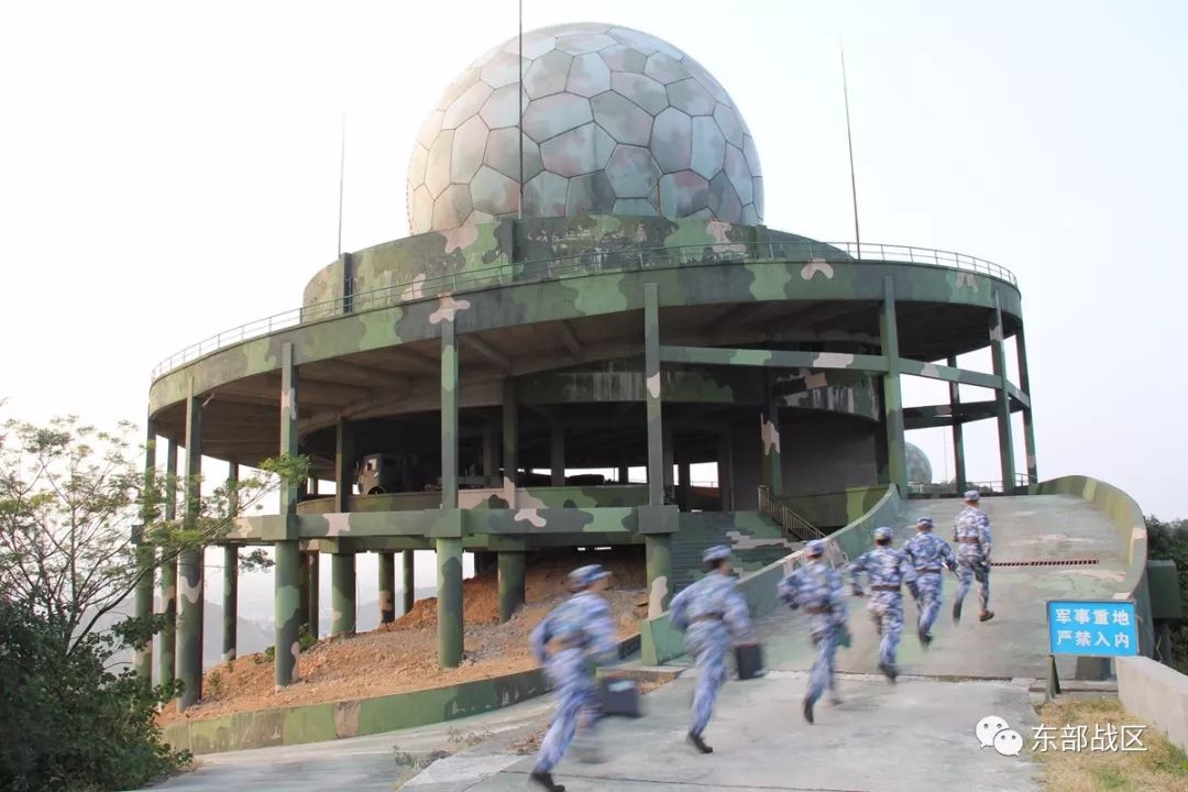 海军雷达兵的十八般武艺