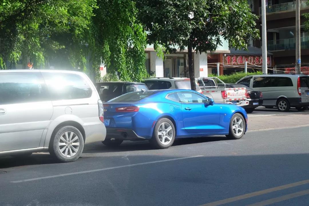 三亚司机,逆向停车将面临罚款,别再"任性"啦!