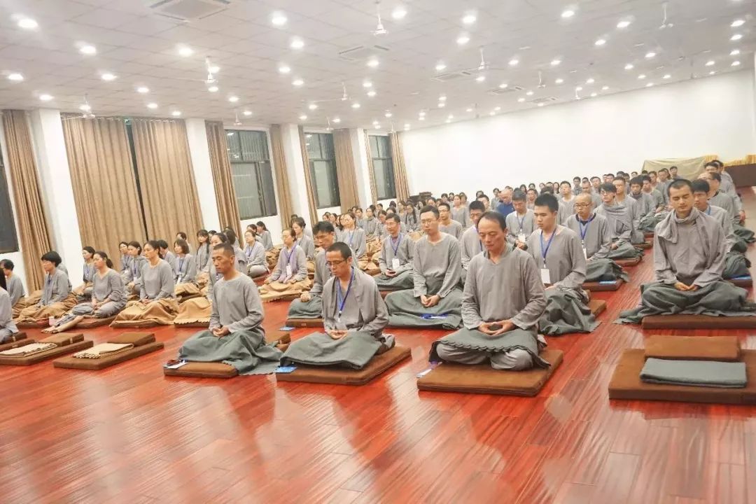 南京栖霞寺端午止观禅修营来了!不限男女!无需剃度!免食宿!