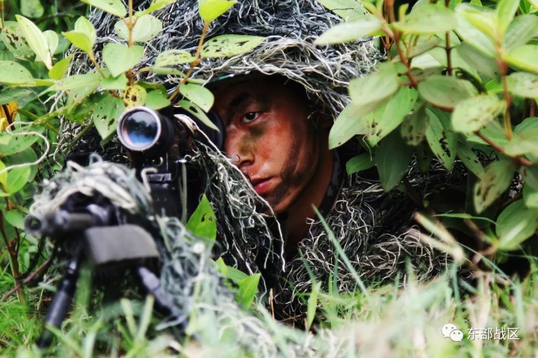 看枪王如何攻坚克难扭转赛场乾坤