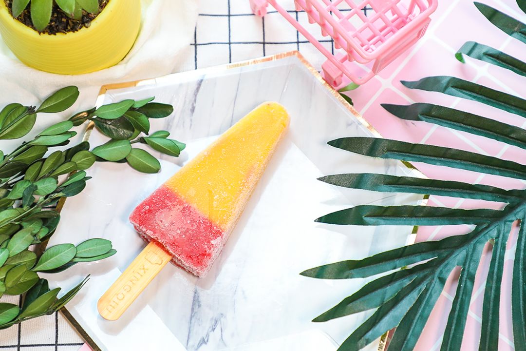 不加一滴水的棒冰吃过没!这款盛夏续命良品,好吃到飙泪!