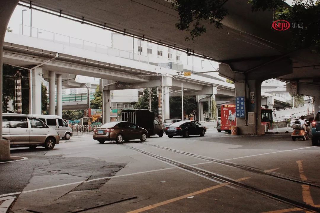 荔湾西场铁路欲华丽变身下一个纽约高线公园!广州废旧铁路将何去何从?