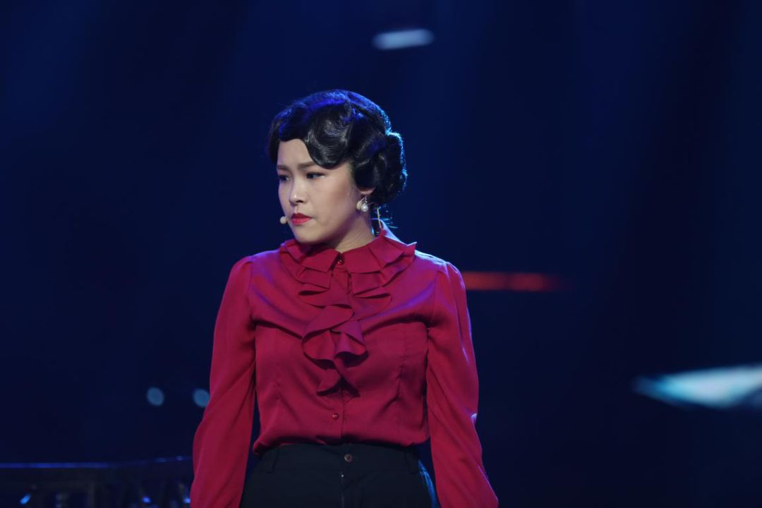 当大笑姑婆不再笑,你可能会害怕...|黎耀祥|寻秦记|秋香_新浪新闻