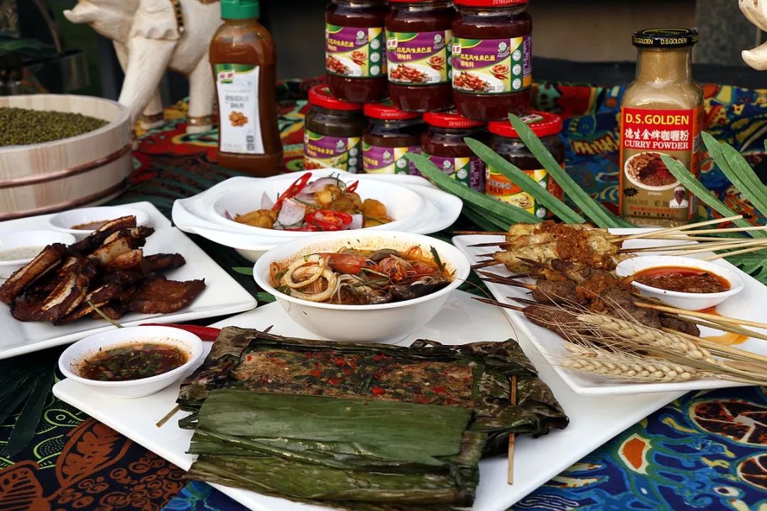 美味东南亚烧烤正式来袭,金陵连锁酒店带你吃遍最in的异国烧烤!