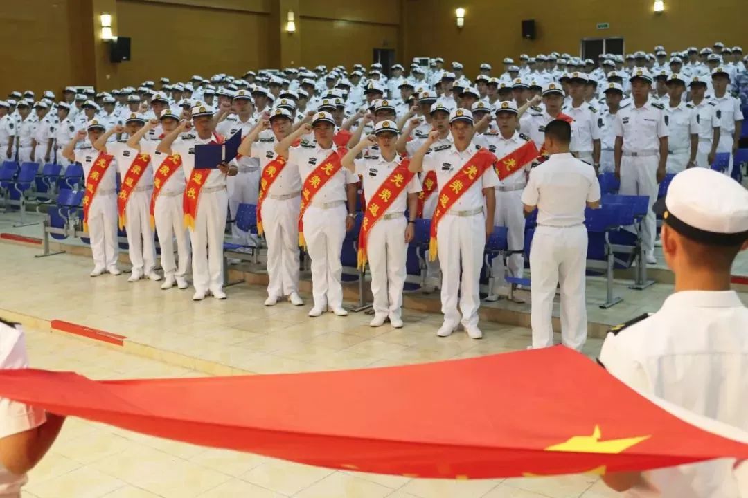 军队,再见!东海,我永远是您的兵!