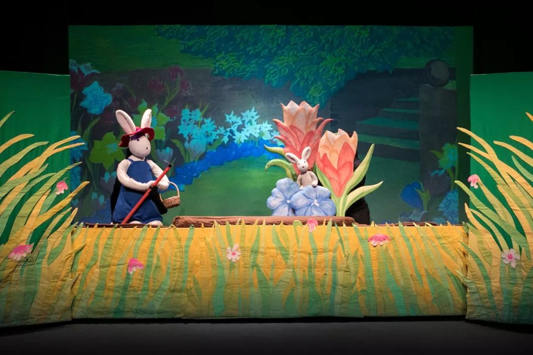 孩子超级喜欢 |《晚安,月亮》《逃家小兔》绘本剧来啦!