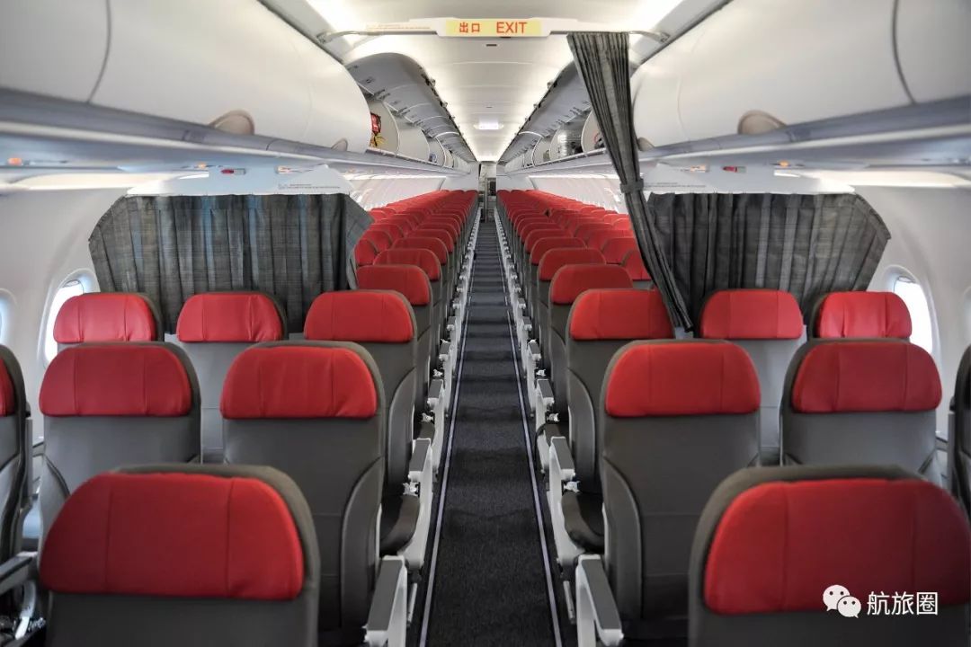 据悉,这架a320neo将于6月2日投入商业运营,长龙航空年内还将引进9架