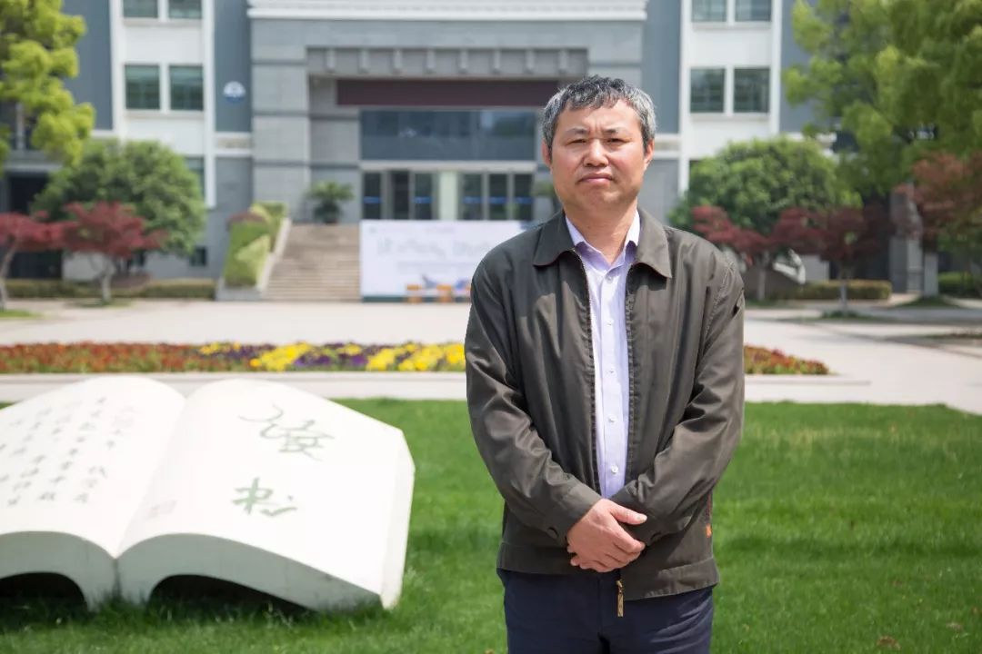 常州中学校长讲的三个故事对你一定有启发