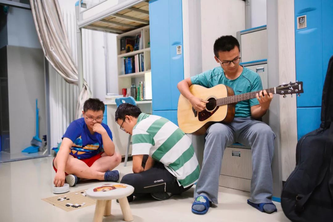 中科大少年班:像天才的普通人