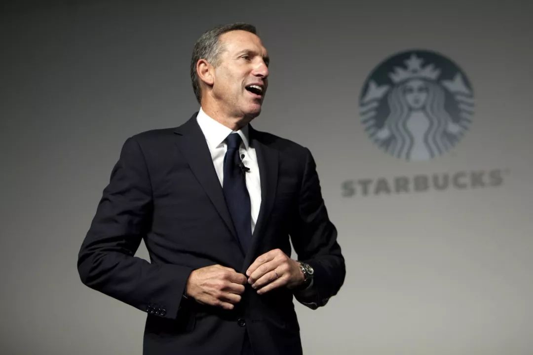 霍华德·舒尔茨