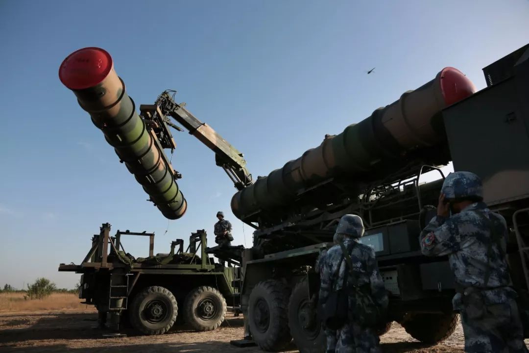 陆海空火箭军强势登陆空军蓝盾18地面联合防空演习打响