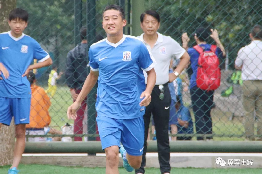 上海绿地申花青训梯队近期成绩汇总