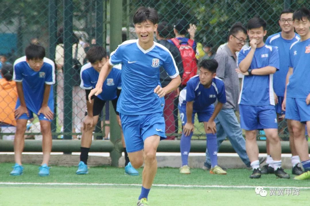 上海绿地申花青训梯队近期成绩汇总