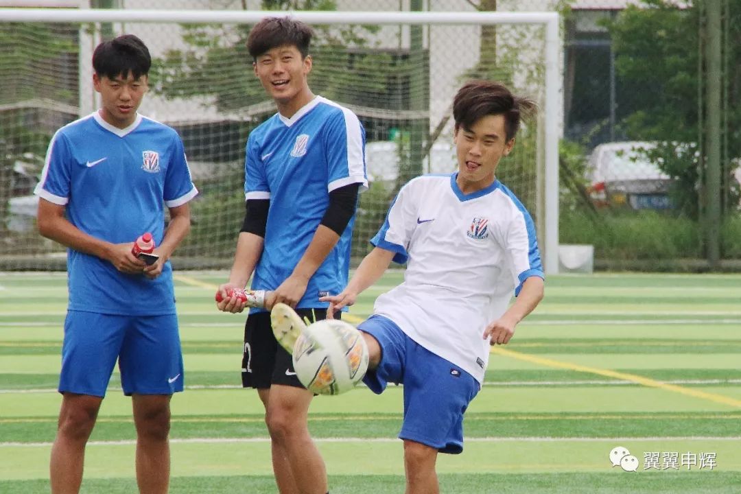 上海绿地申花青训梯队近期成绩汇总