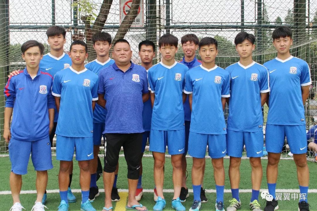 上海绿地申花青训梯队近期成绩汇总