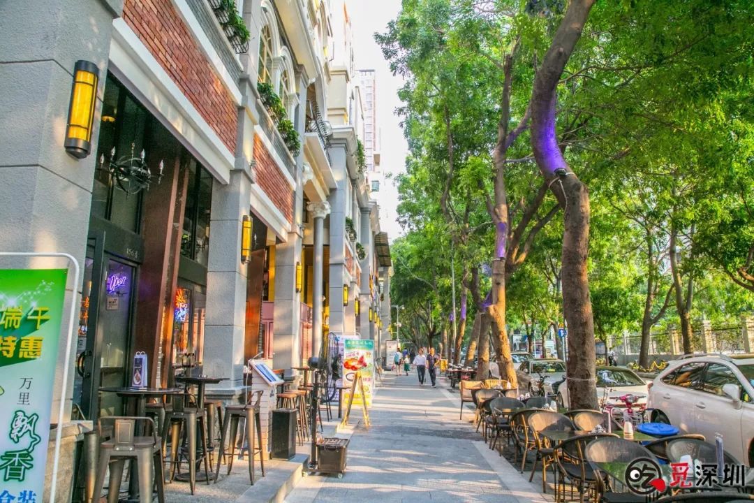 650岁的水围村,变得会吃会玩会街拍,还会陪你看世界杯?