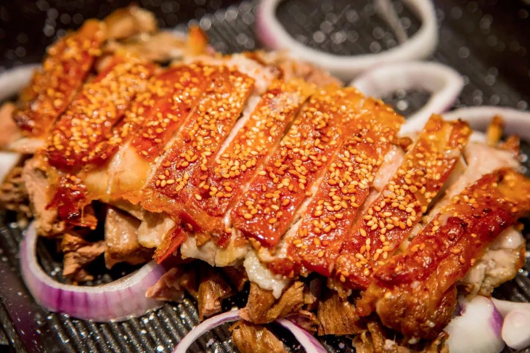 西贝羊肉为什么好吃?