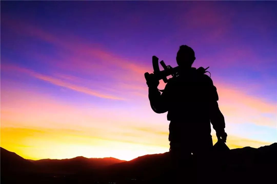 中国陆军之声聆听诗韵如果我没有当兵