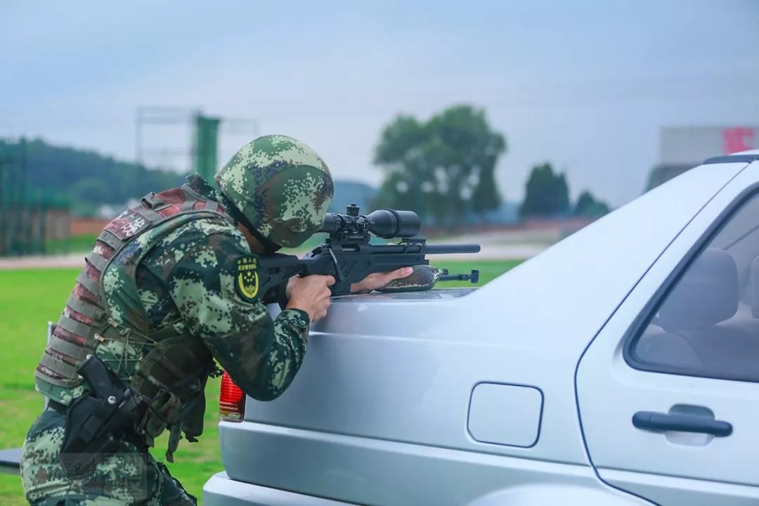 特战尖刀黔北对决,强强角逐中谁登巅峰?