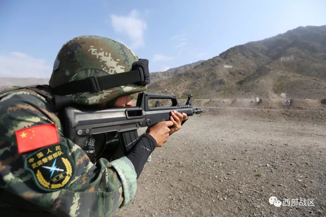 涨姿势!原来打枪有这么多花样