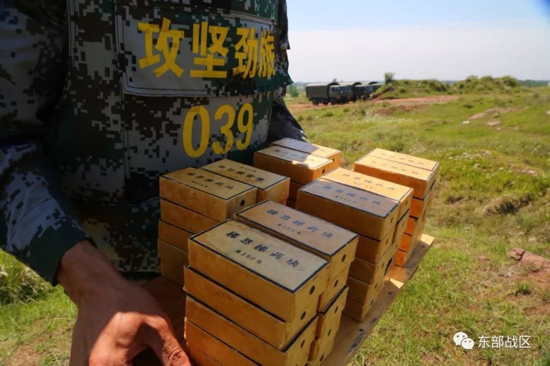 工兵实爆作业了解一下|工兵|作业|梯恩梯_新浪军事_新浪网