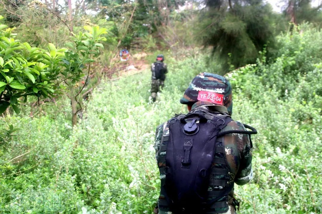 直击武警特战队员的特赞魔鬼周