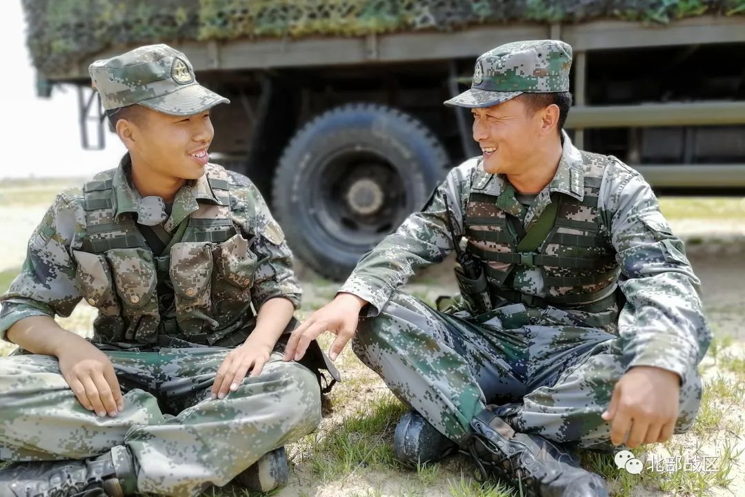 向和平积弊开刀铁拳劲旅打出的组合拳让官兵们直呼过瘾