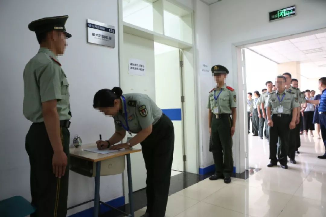 2018年军考成绩公布时间及查分方式(附阅卷现