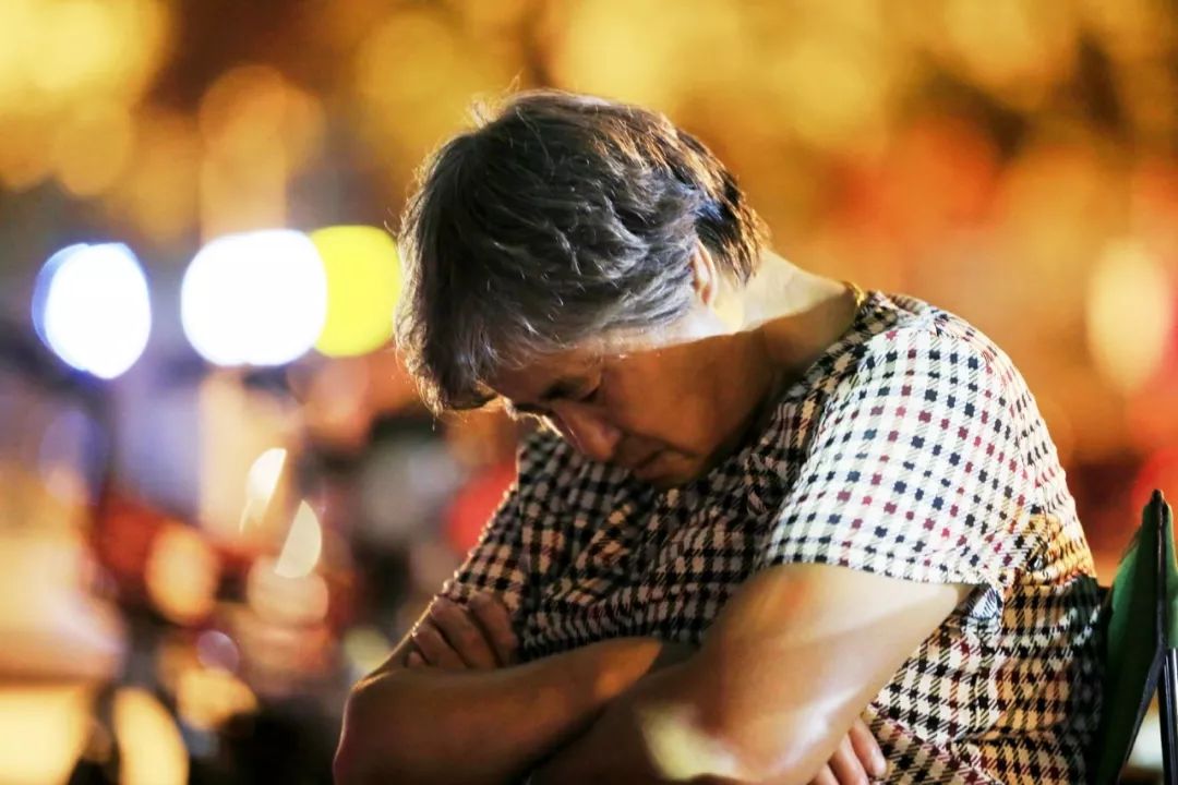 可怜天下父母心